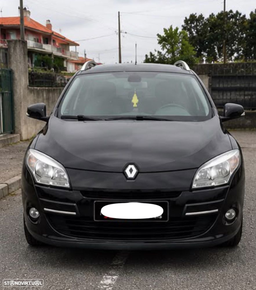 Renault Mégane Sport Tourer ENERGY dCi 110 Start & Stopp Expression - 2