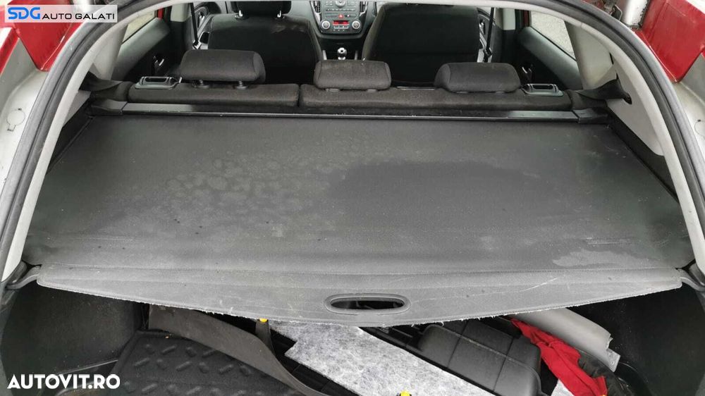 Rulou Polita Capac Portbagaj Kia Ceed SW Break Combi 2006 - 2013 [G0037] - 1