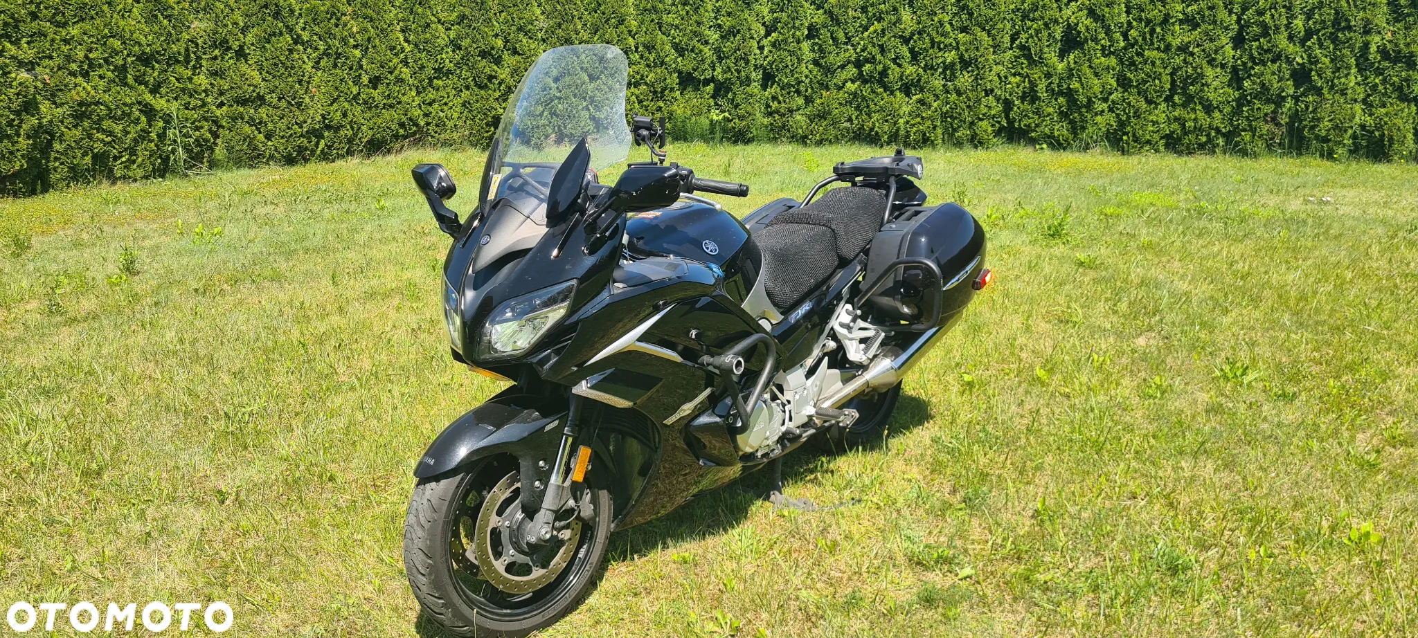 Yamaha FJR - 2