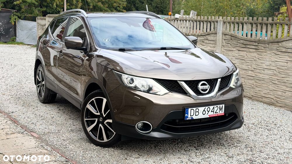 Nissan Qashqai - 7