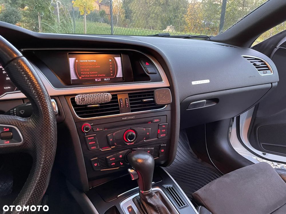 Audi A5 Sportback 2.0 TFSI quattro S tronic - 10