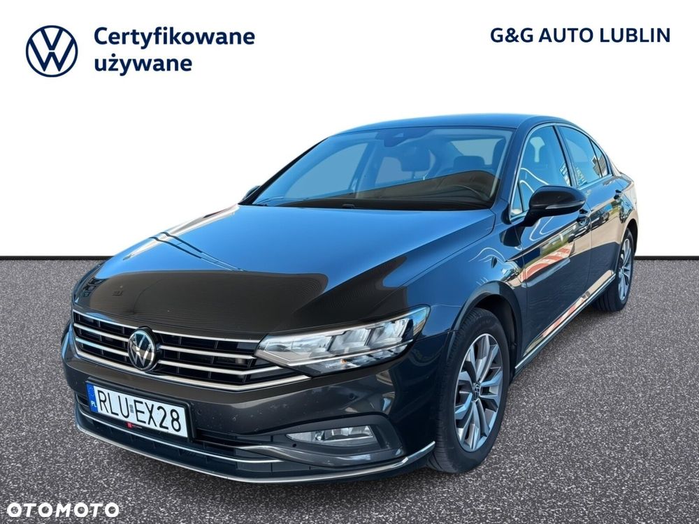 Volkswagen Passat 2.0 TSI Elegance DSG - 1