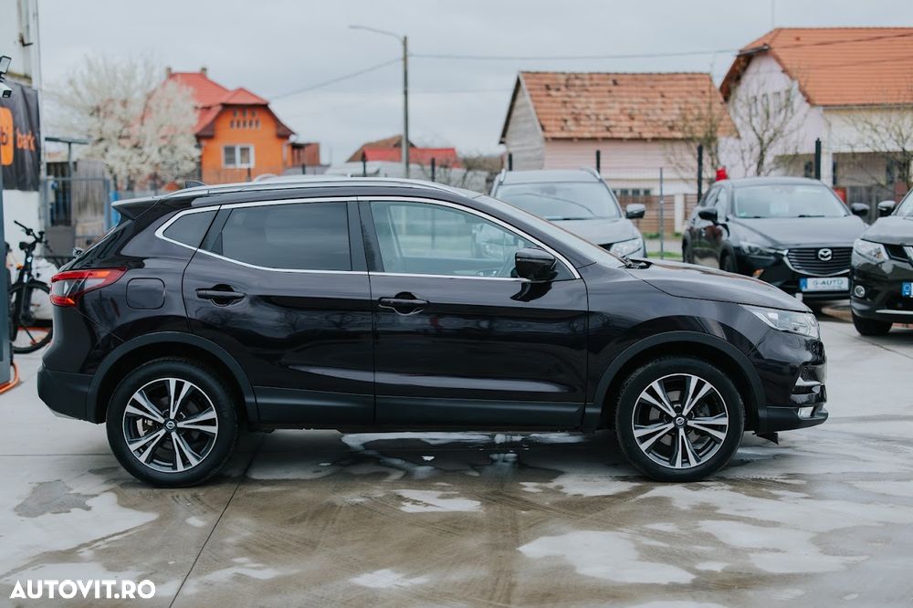 Nissan Qashqai 1.2 DIG-T Xtronic 360 - 5