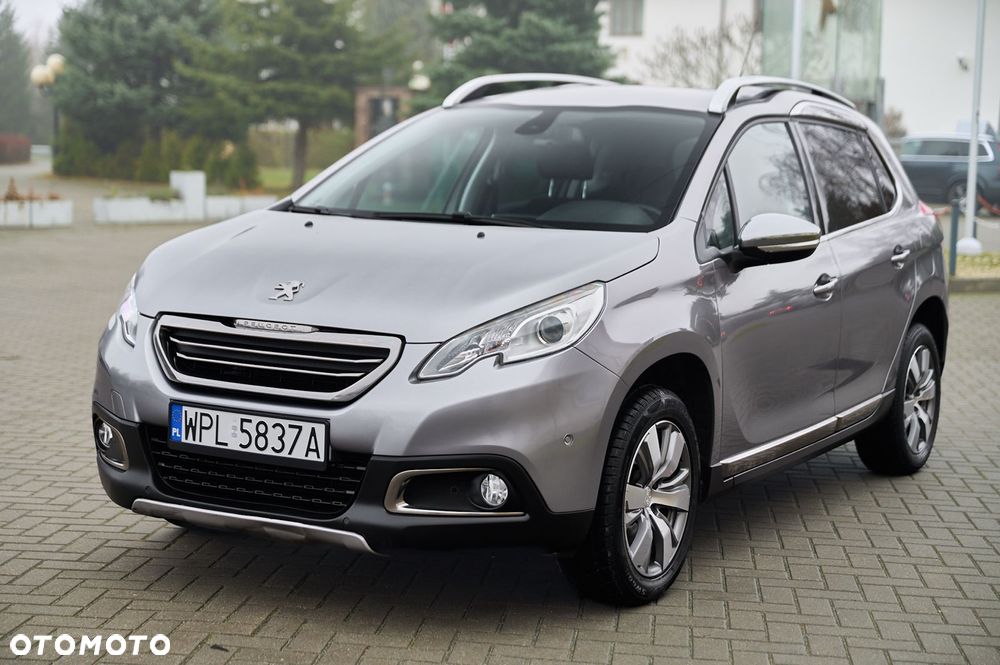 Peugeot 2008 PureTech 110 Stop&Start Allure - 4