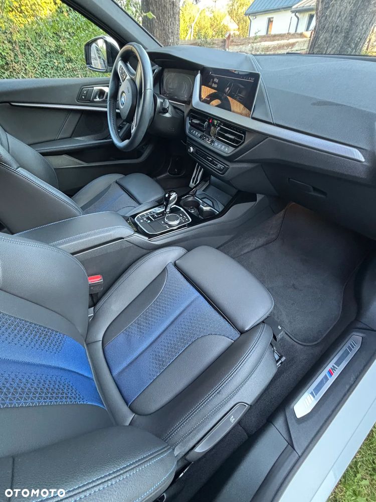 BMW Seria 1 118i Sport Line - 20