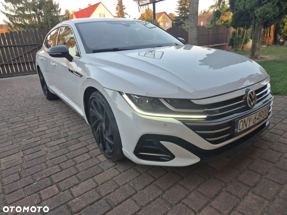 Volkswagen Arteon 2.0 TDI SCR R-Line DSG - 7