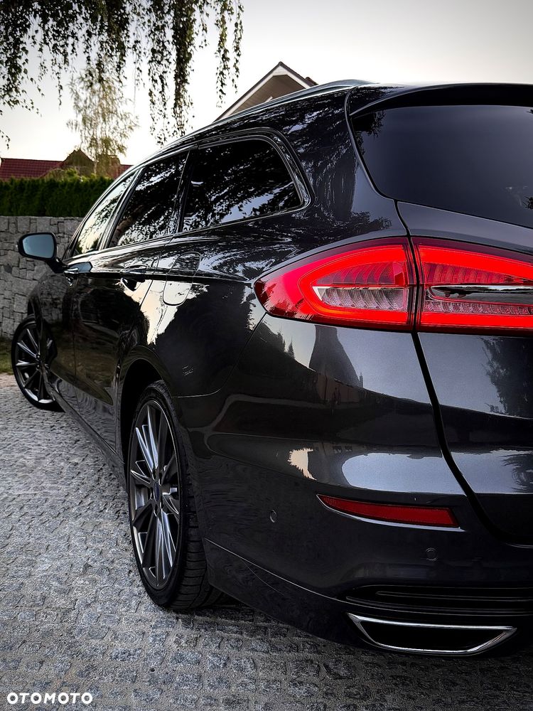 Ford Mondeo 2.0 TDCi Bi-Turbo PowerShift-Aut Vignale - 28