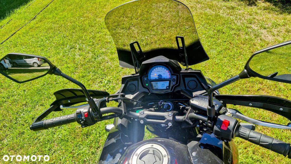 Kawasaki Versys 650 - 6