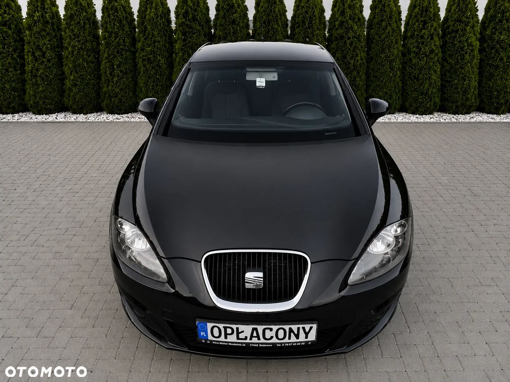 Seat Leon 1.6 TDI DPF Start&Stop Reference - 3