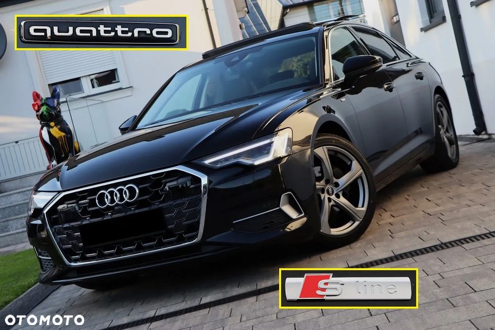 Audi A6 Limousine - 1