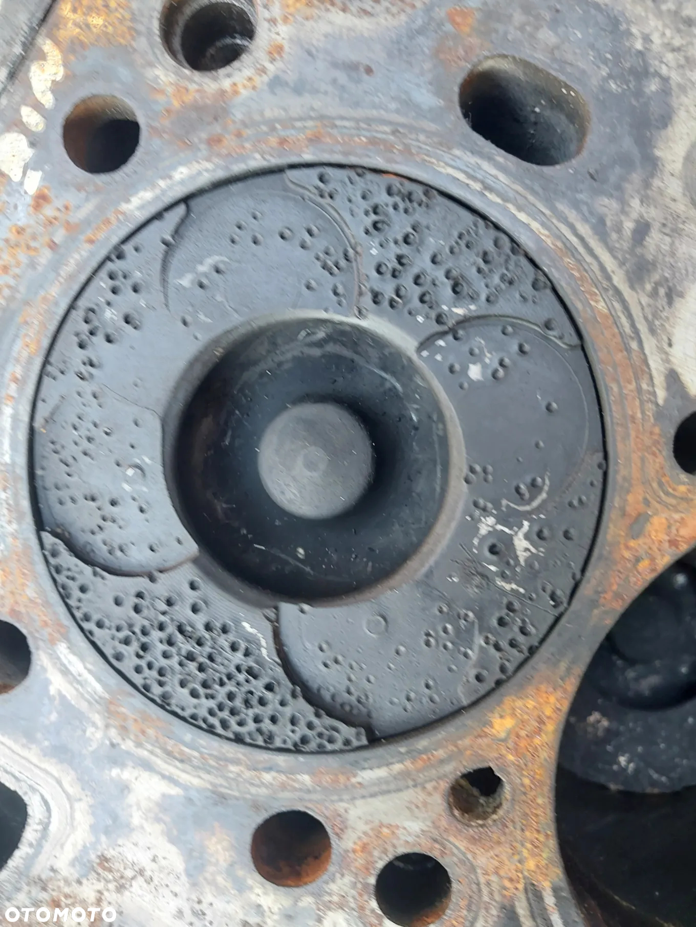 Silnik NA CZĘŚCI 2.2 Dci G9U 2.5 DCI G9T Renault Master Opel Movano Głowica blok rozrząd koło pokrywa wałki pompa wtryski osłona przewód misa olejowa korbowód tłok pompa wtryskowa - 9