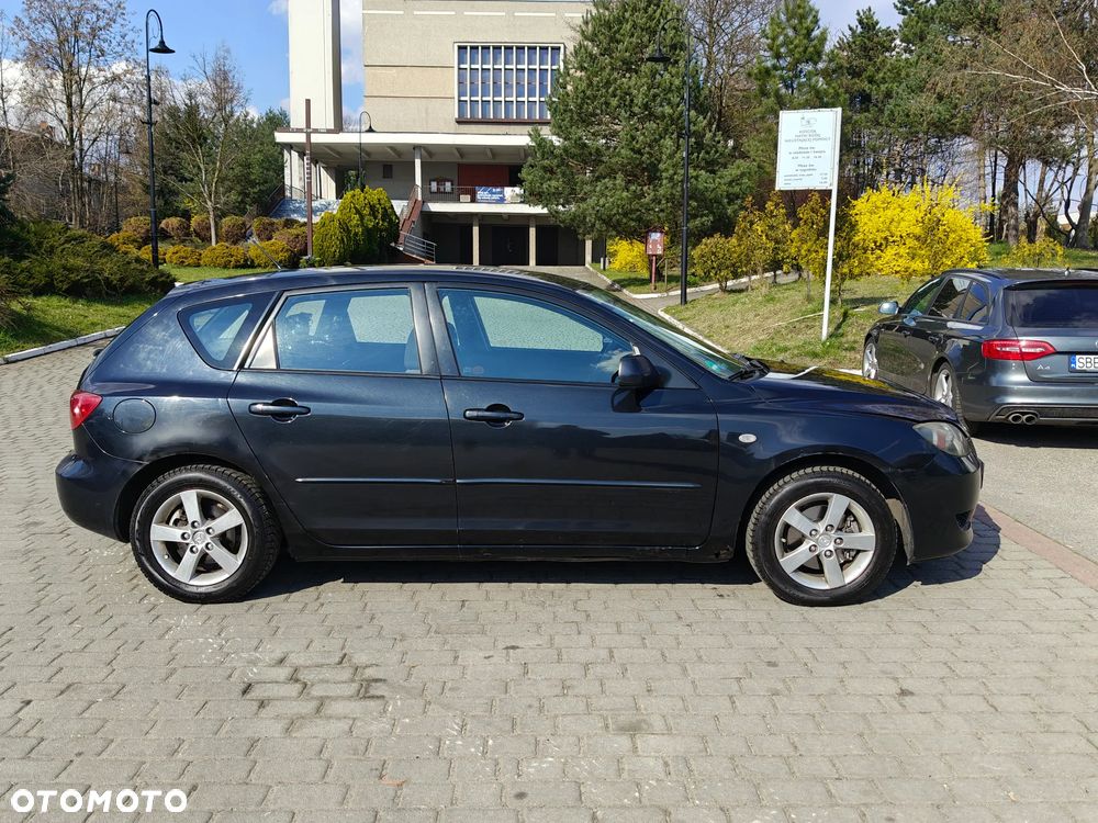 Mazda 3 - 4