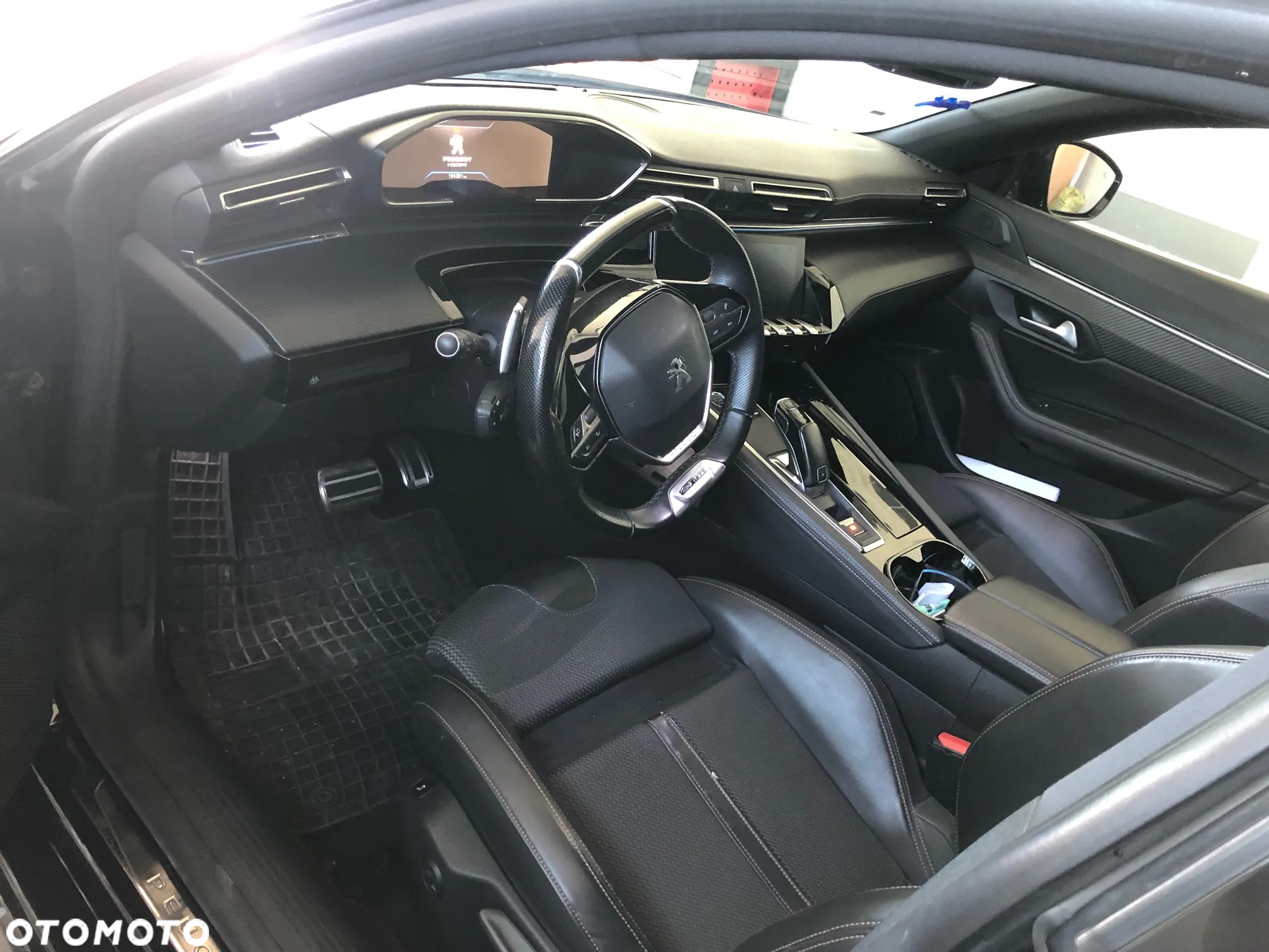 Peugeot 508 2.0 BlueHDi GT Line S&S EAT8 - 12