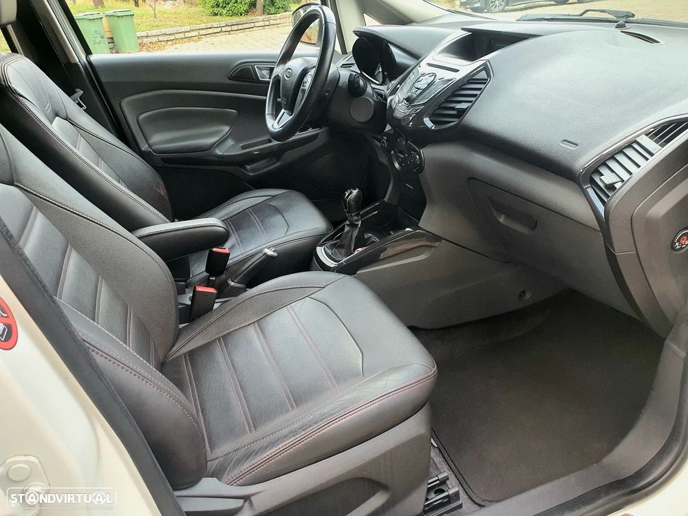 Ford EcoSport 1.5 TDCi Titanium - 8