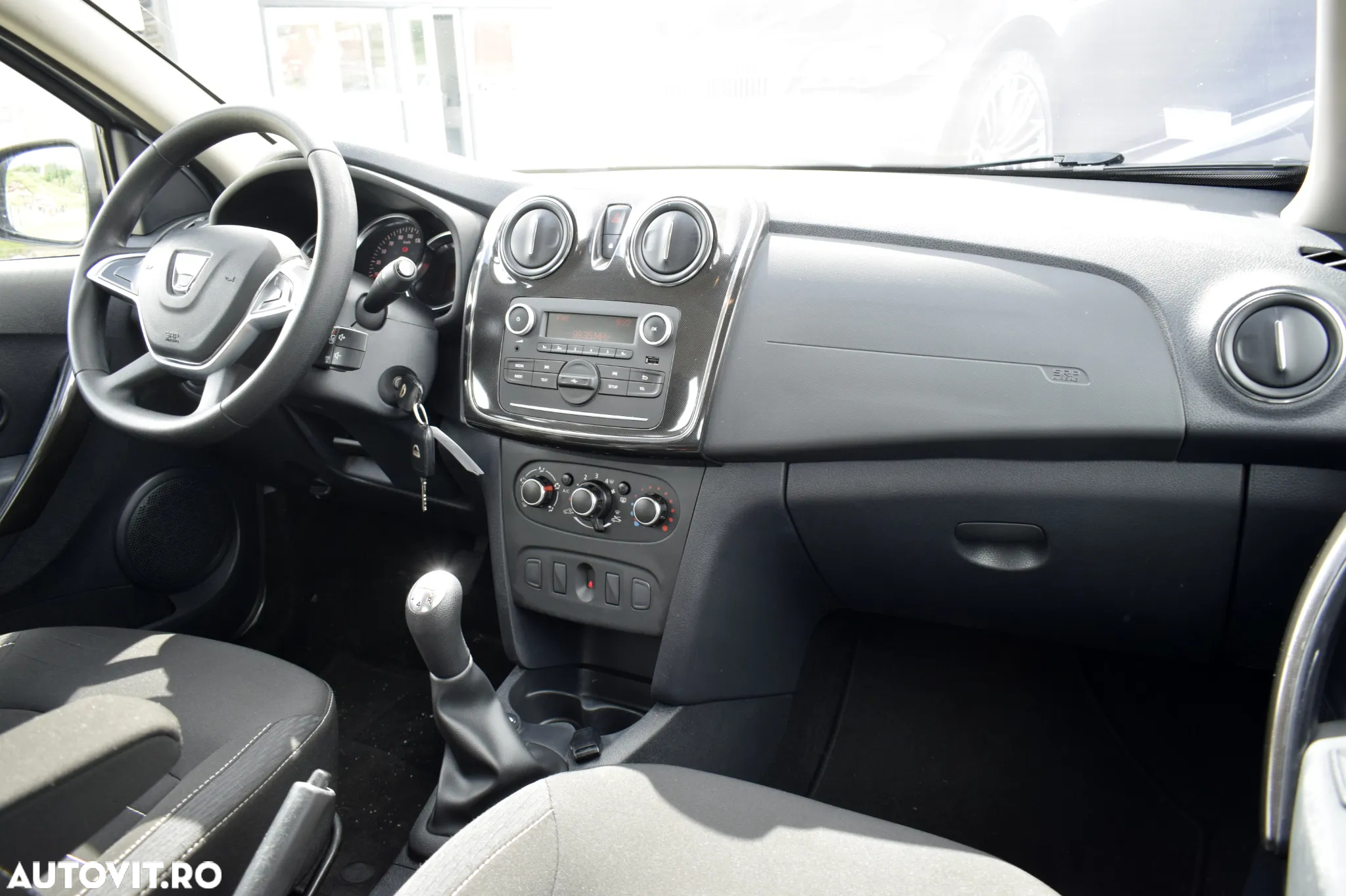 Dacia Sandero TCe 100 Comfort - 10