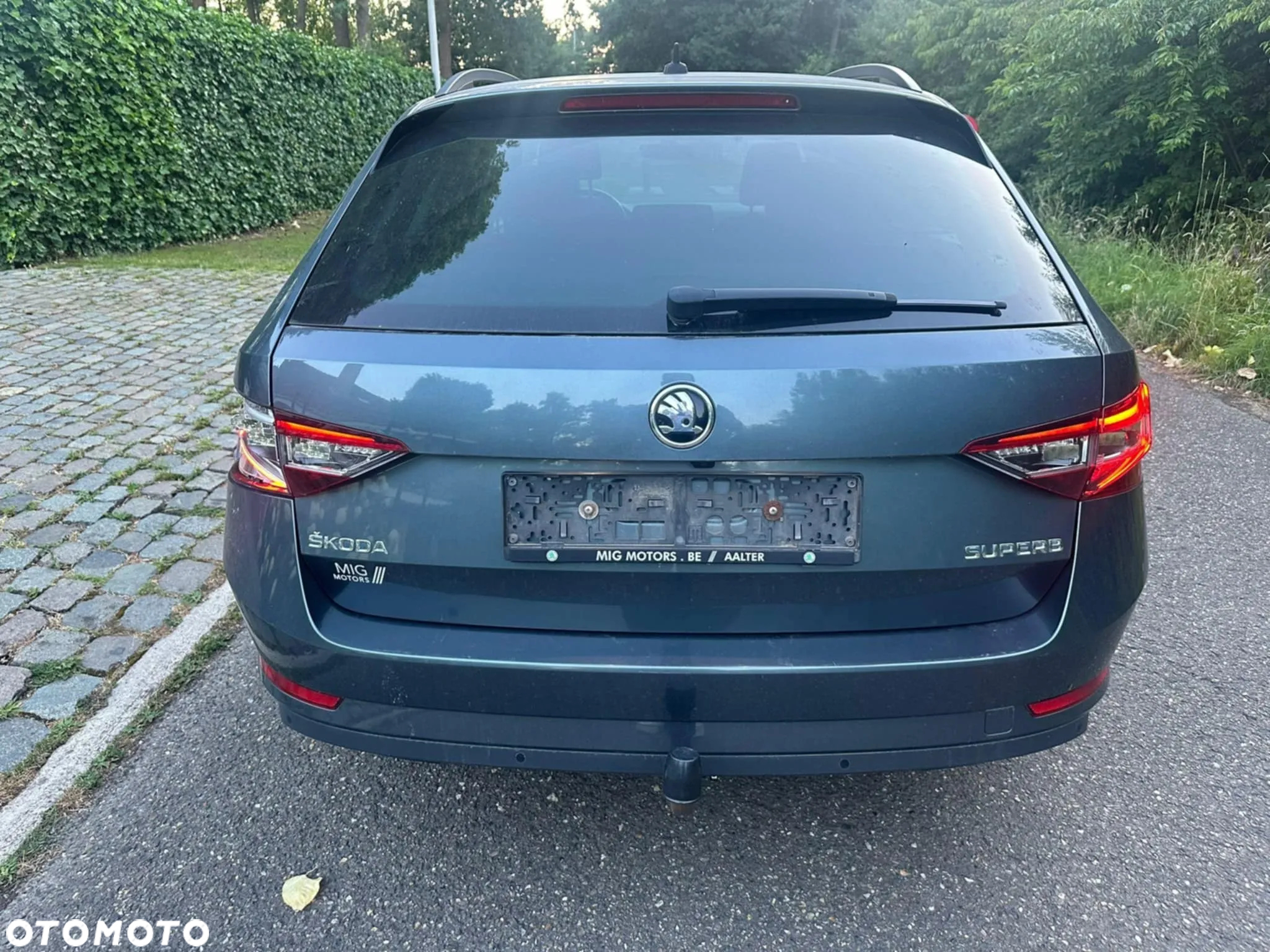 Skoda Superb - 7