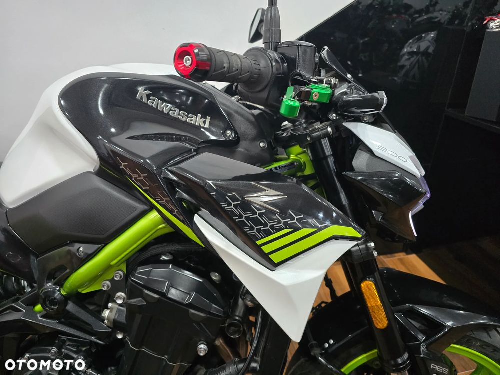 Kawasaki Z - 31