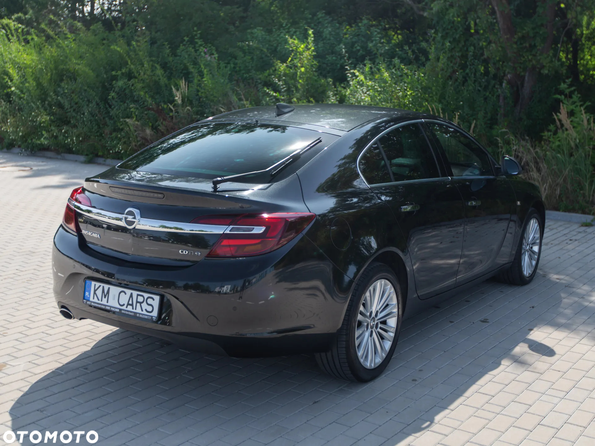 Opel Insignia 2.0 CDTI 4x4 Automatik Business Edition - 10