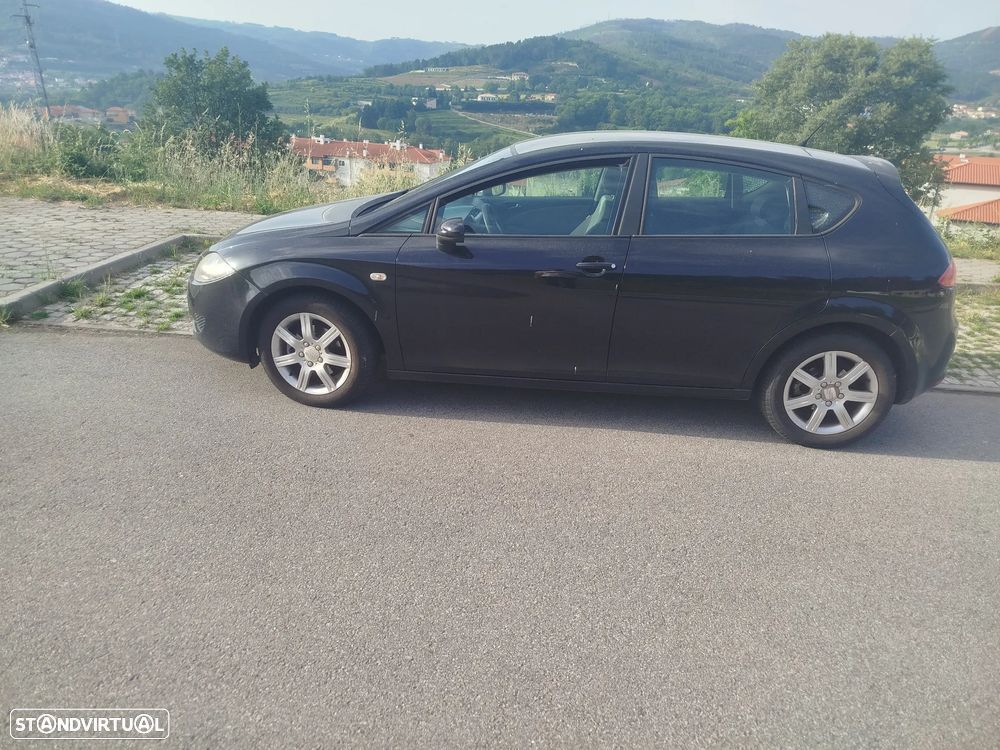 SEAT Leon 1.4 16V Sport - 26