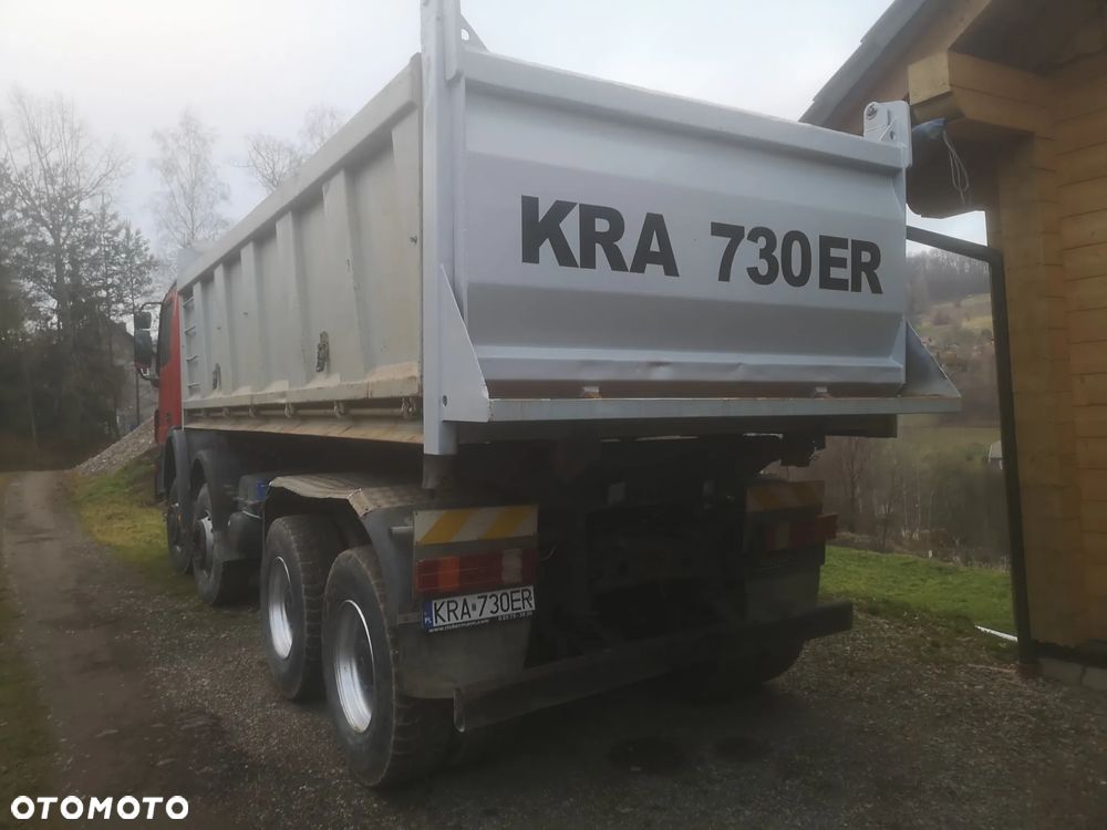 Mercedes-Benz Actros 8x6 - 7