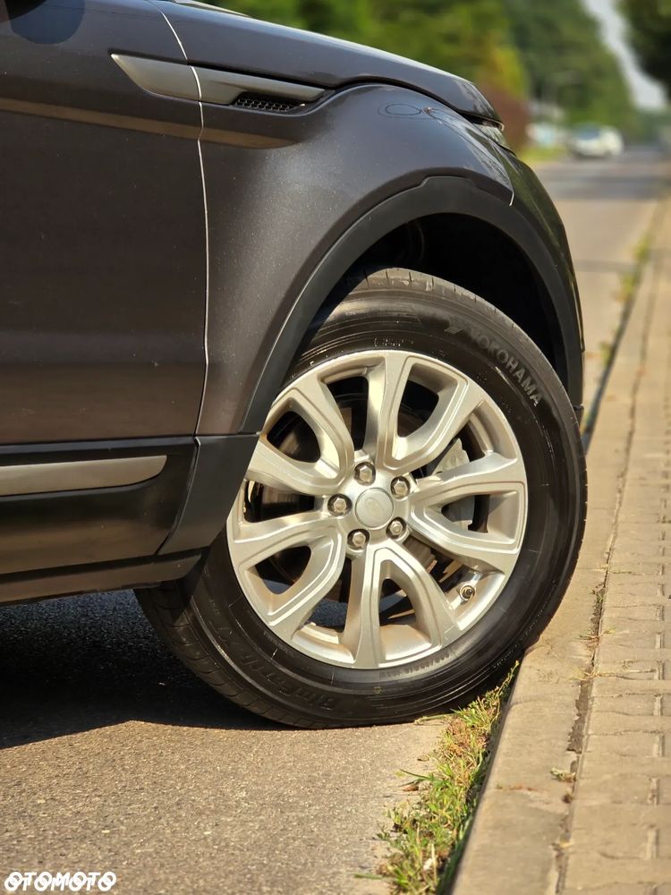 Land Rover Range Rover Evoque TD4 HSE - 38