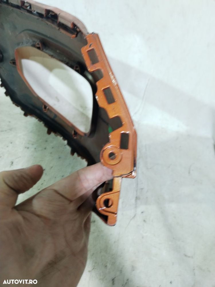 Bara fata VW T-Roc, 2018, 2019, 2020, 2021, cod origine OE 2GA807221J. - 8