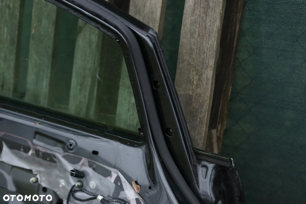 Drzwi przód przednie lewe Opel Astra J IV Z22C - 14