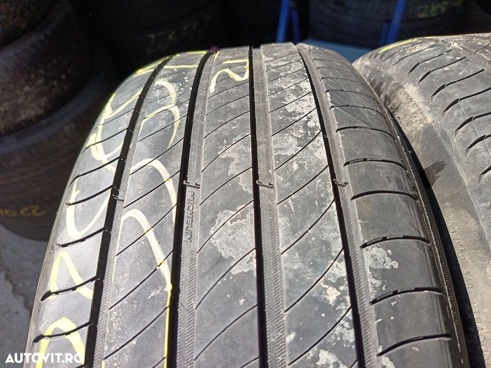 Anvelope vara 235 55 19 Michelin 2021 5.4mm - 2