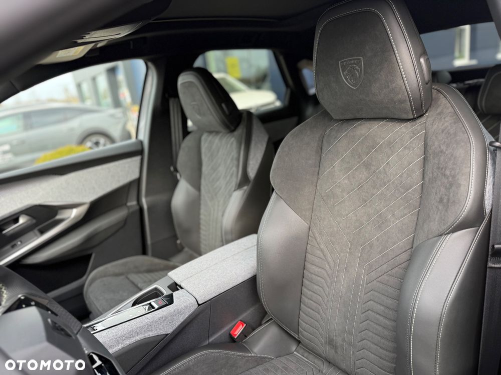 Peugeot 3008 1.2 PureTech mHEV GT Exclusive e-DCS6 - 14