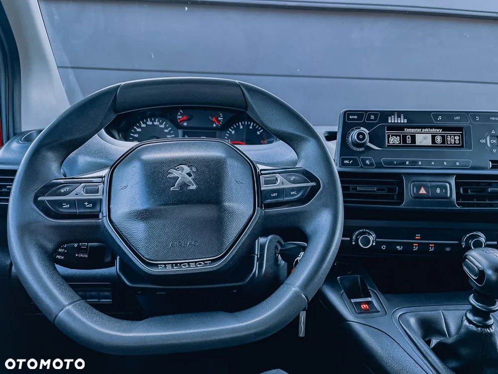 Peugeot Partner 4x4 Long Premium - 27
