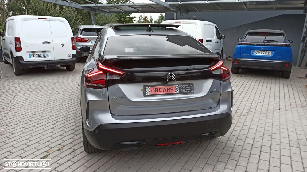 Citroën e-C4 Shine - 12