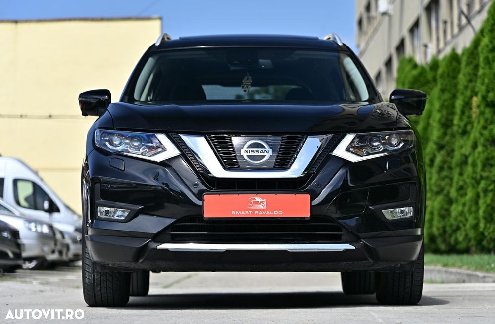 Nissan X-Trail 1.6 dCi Xtronic N-Connecta - 3