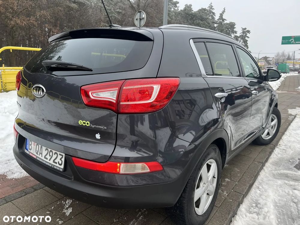 Kia Sportage 1.7 CRDI 2WD Vision - 4
