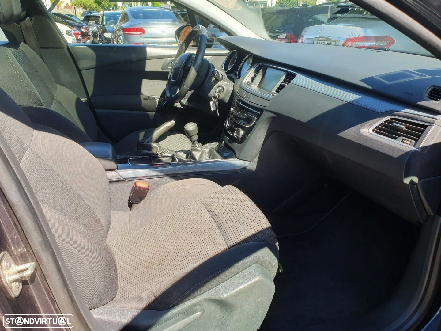 Peugeot 508 SW 2.0 BlueHDi Active - 36