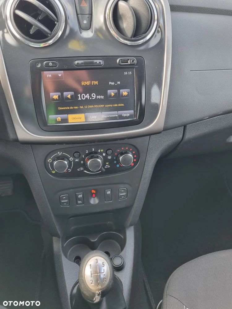 Dacia Sandero Stepway TCe 90 Prestige - 23