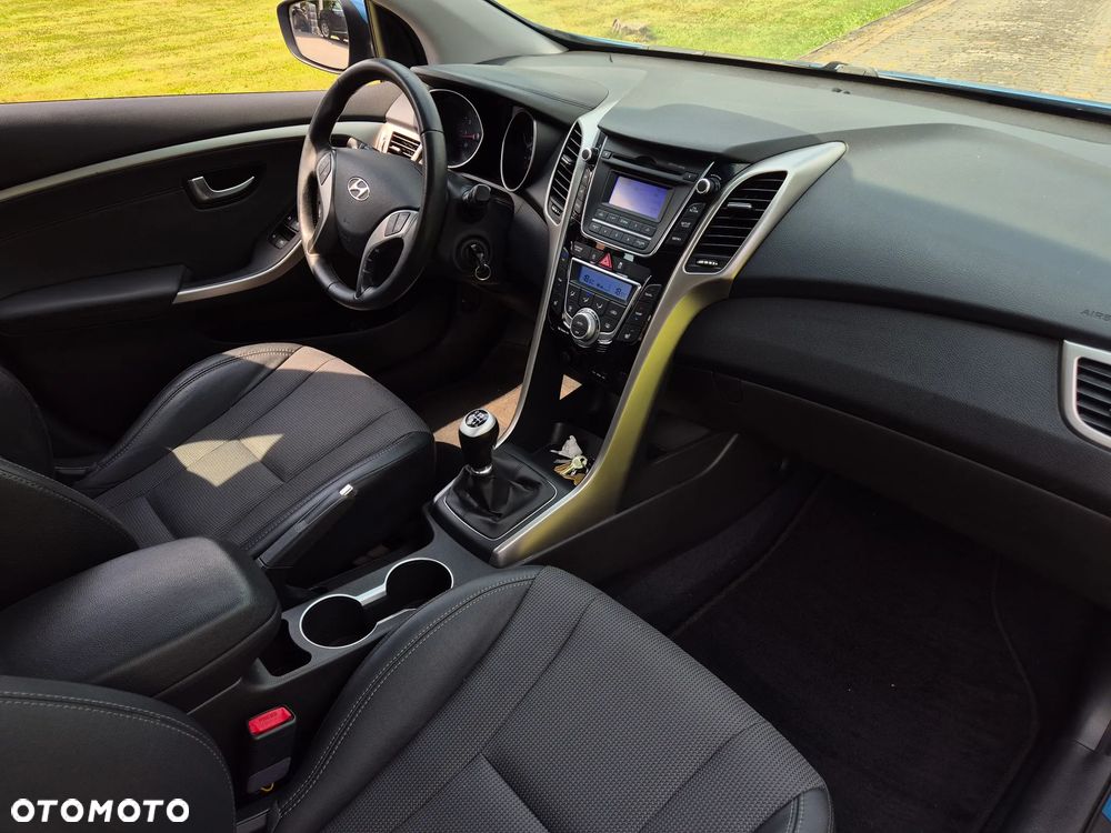 Hyundai i30 1.4 Style - 11