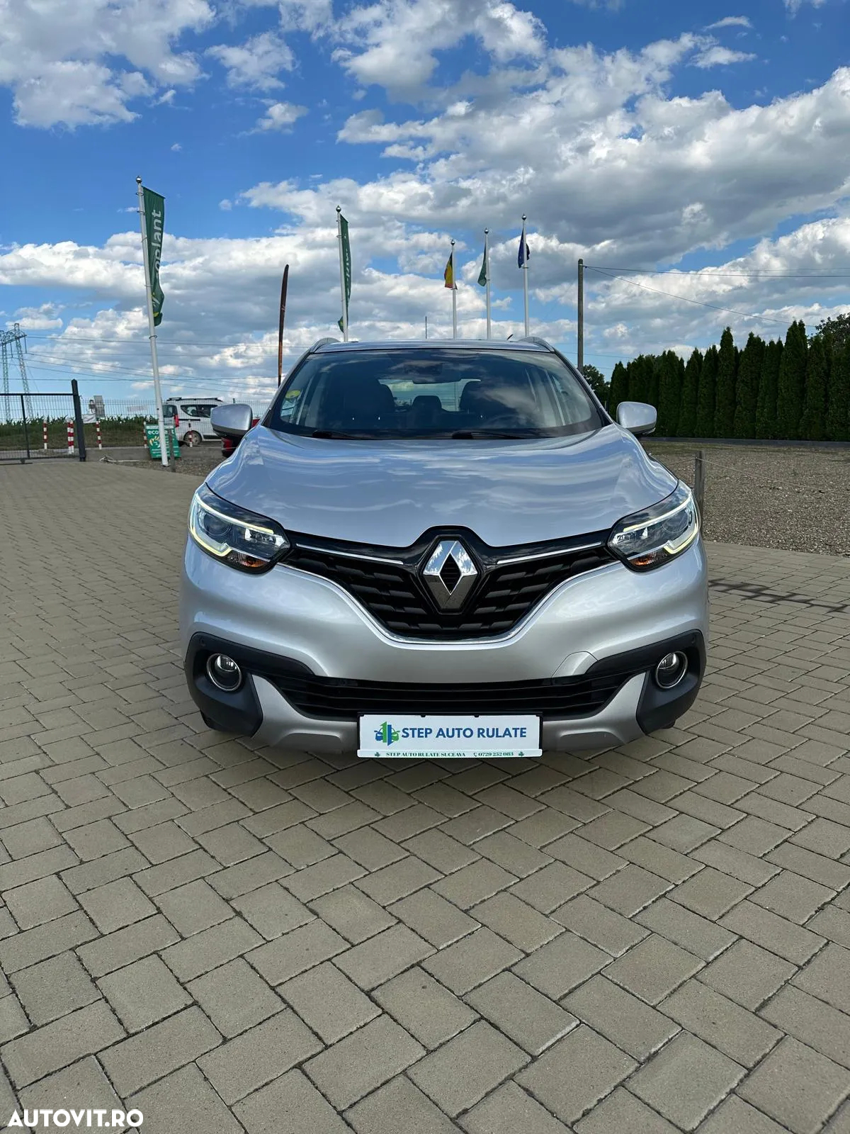 Renault Kadjar 1.5 DCI XMod - 2