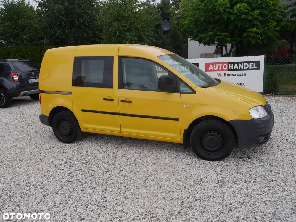 Volkswagen Caddy Mixt - 9
