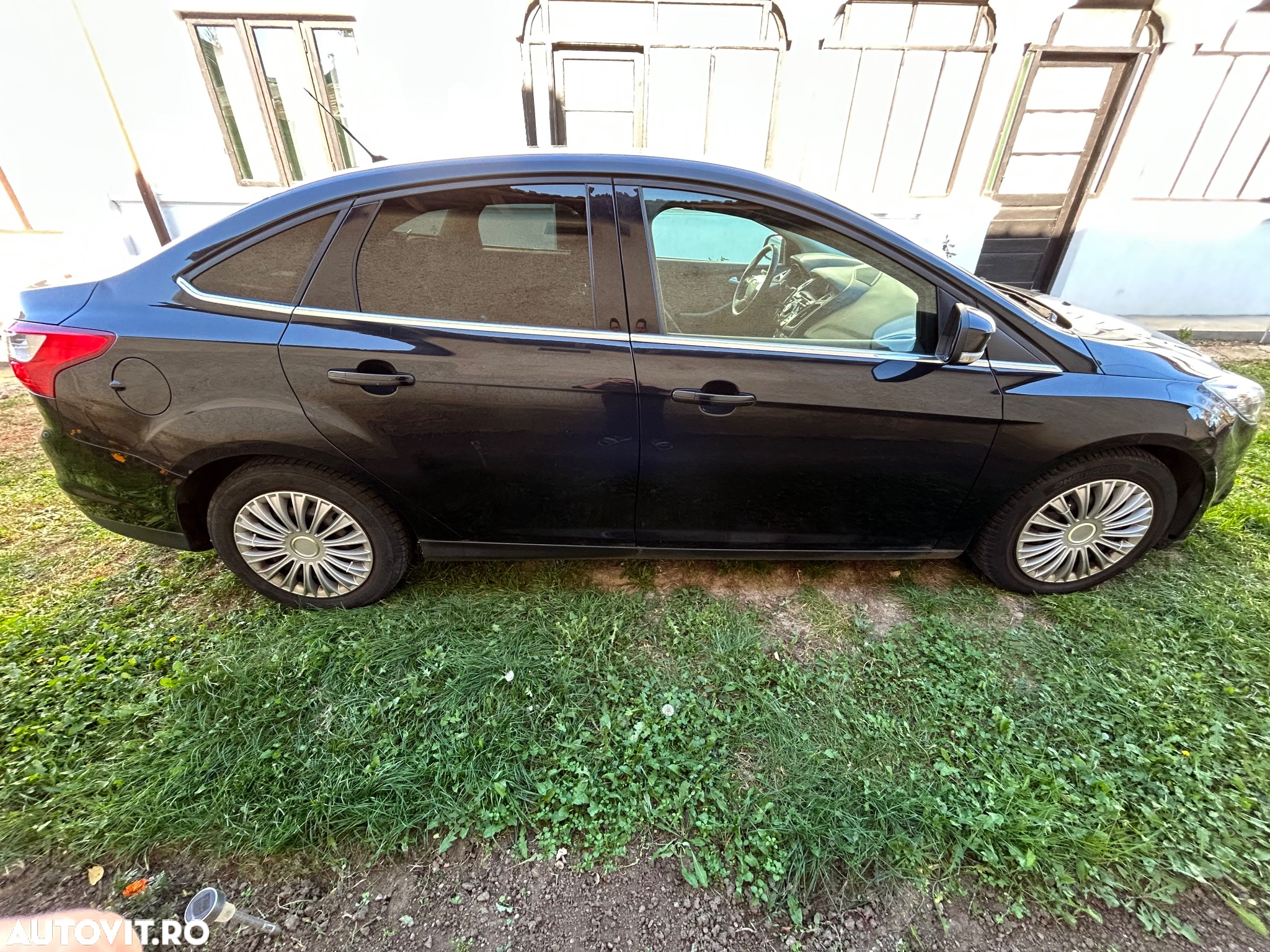 Ford Focus 1.6 TDCi DPF Titanium - 10