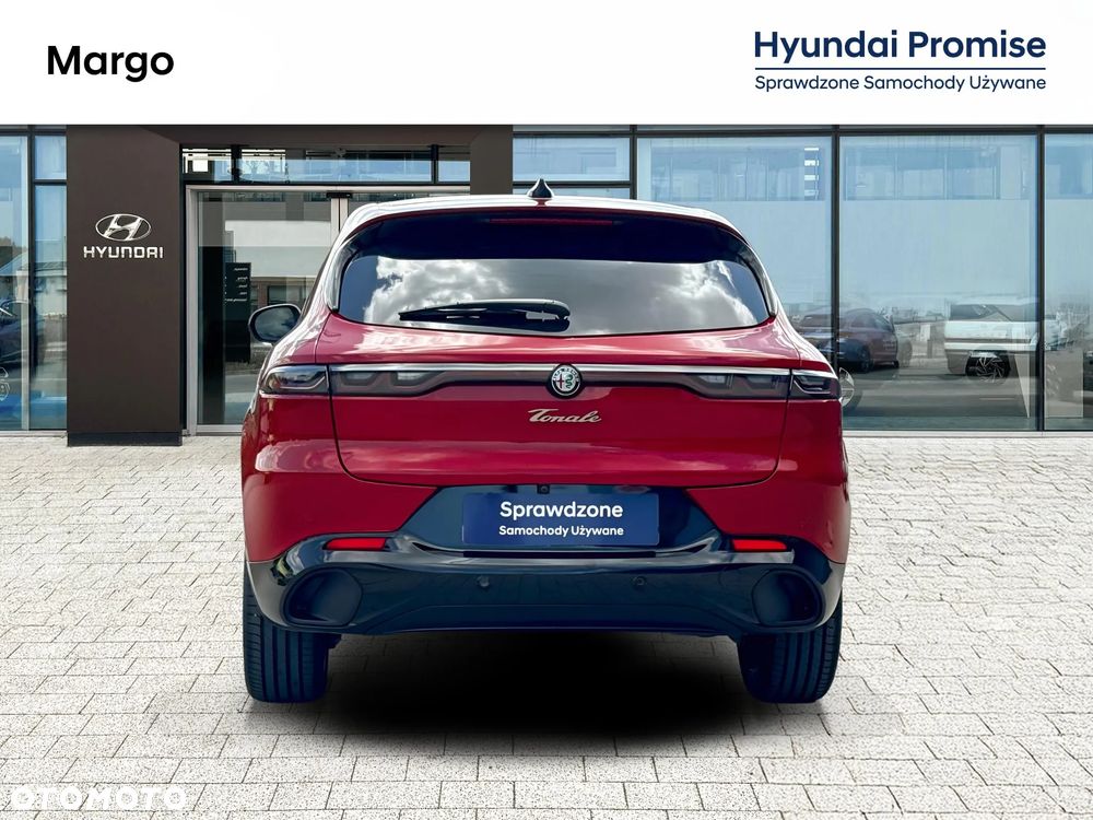 Alfa Romeo Tonale 1.5 T4 GSE mHEV Sprint DCT - 11