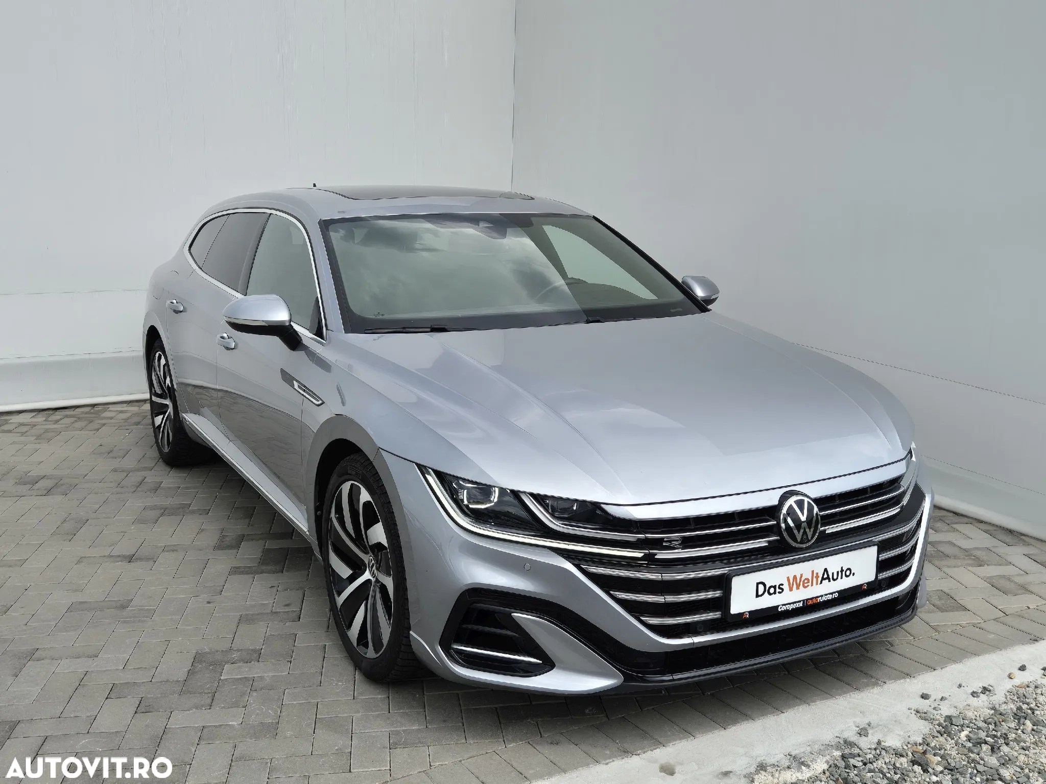 Volkswagen ARTEON SB 2.0 TDI 4Motion DSG R-Line - 7
