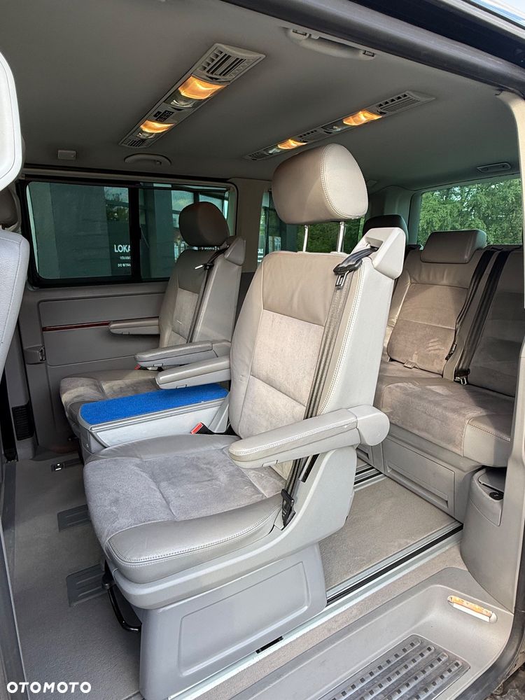 Volkswagen Multivan L1 Highline 4Motion - 29