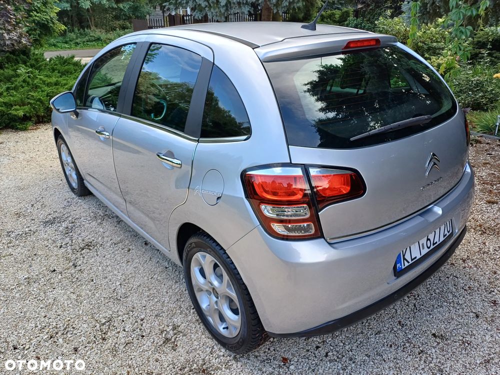 Citroën C3 1.2 PureTech Exclusive - 13