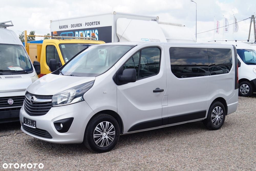 Opel Vivaro L1H1 - 2