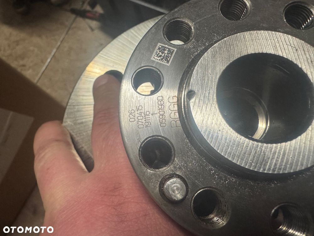 Wał korbowy CRT 3.0 Tdi Audi - 5