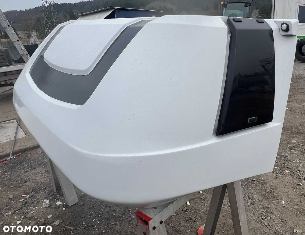 Kabina sypialna kurnik Sprinter Crafter - 2
