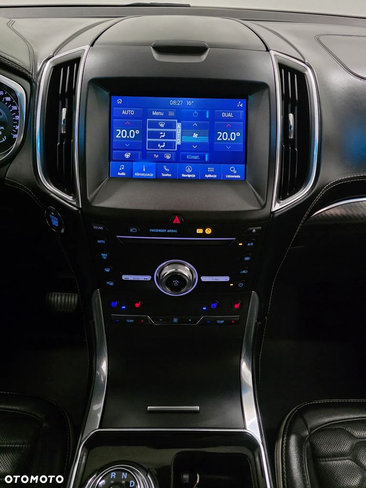 Ford Edge 2.0 EcoBlue Bi-Turbo 4x4 Vignale - 15