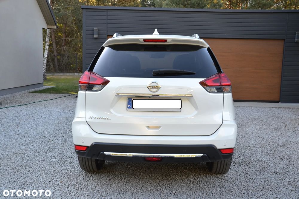 Nissan X-Trail 2.0 dCi Tekna 4WD - 4