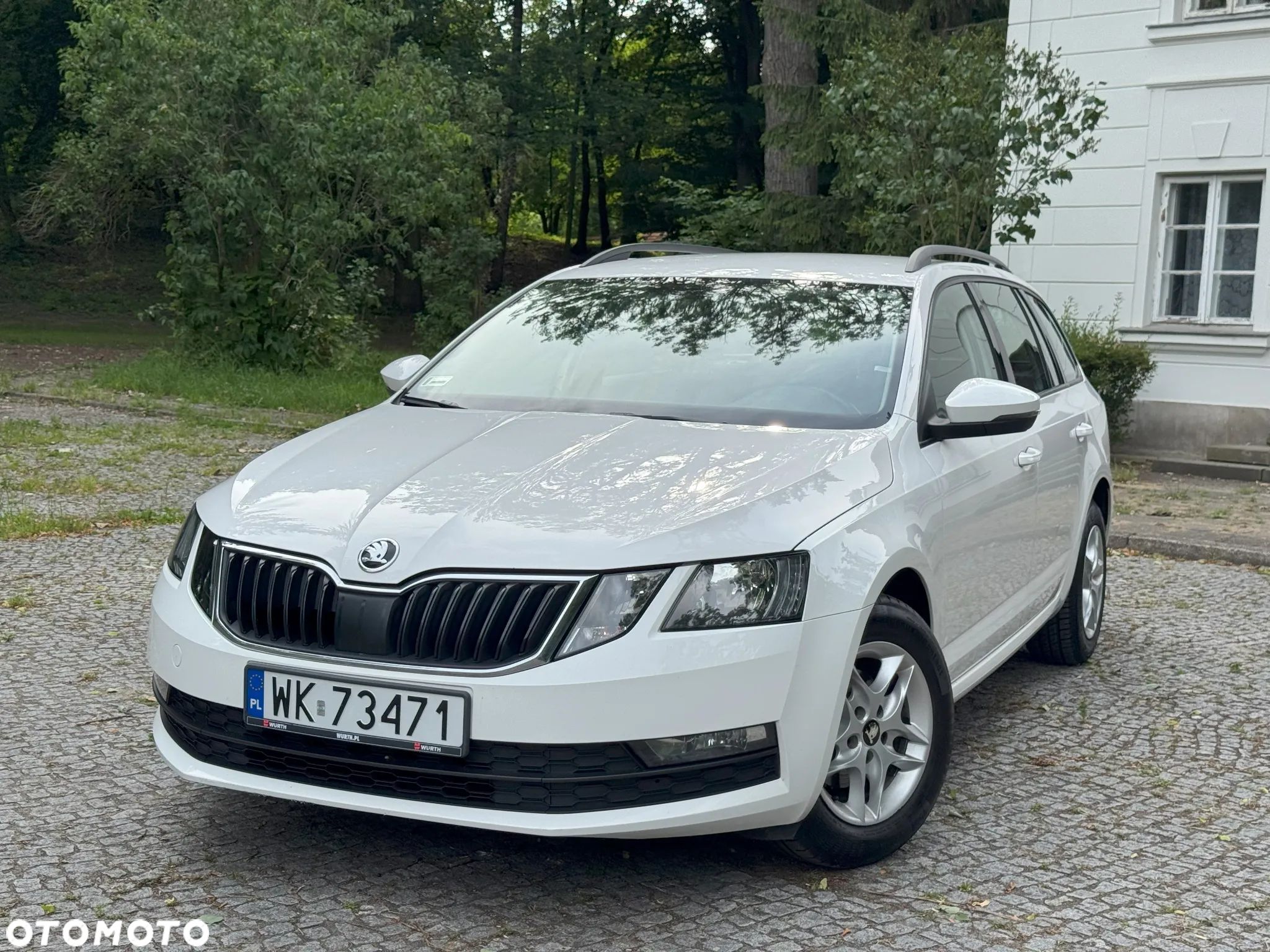 Skoda Octavia 1.6 TDI Active - 1
