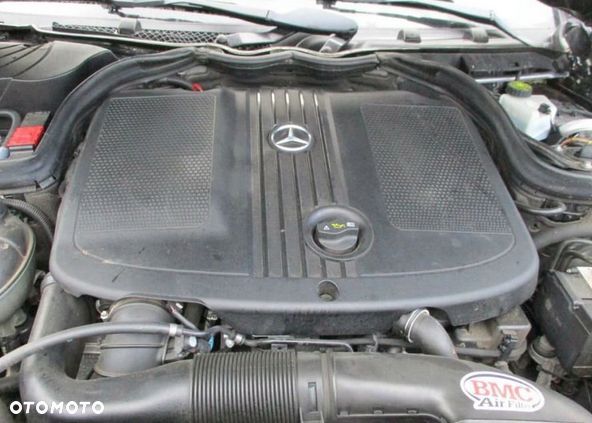 SILNIK MERCEDES GLK C KLASA 651 913 2.2 CDI WYMIANA GWARANCJA - 1